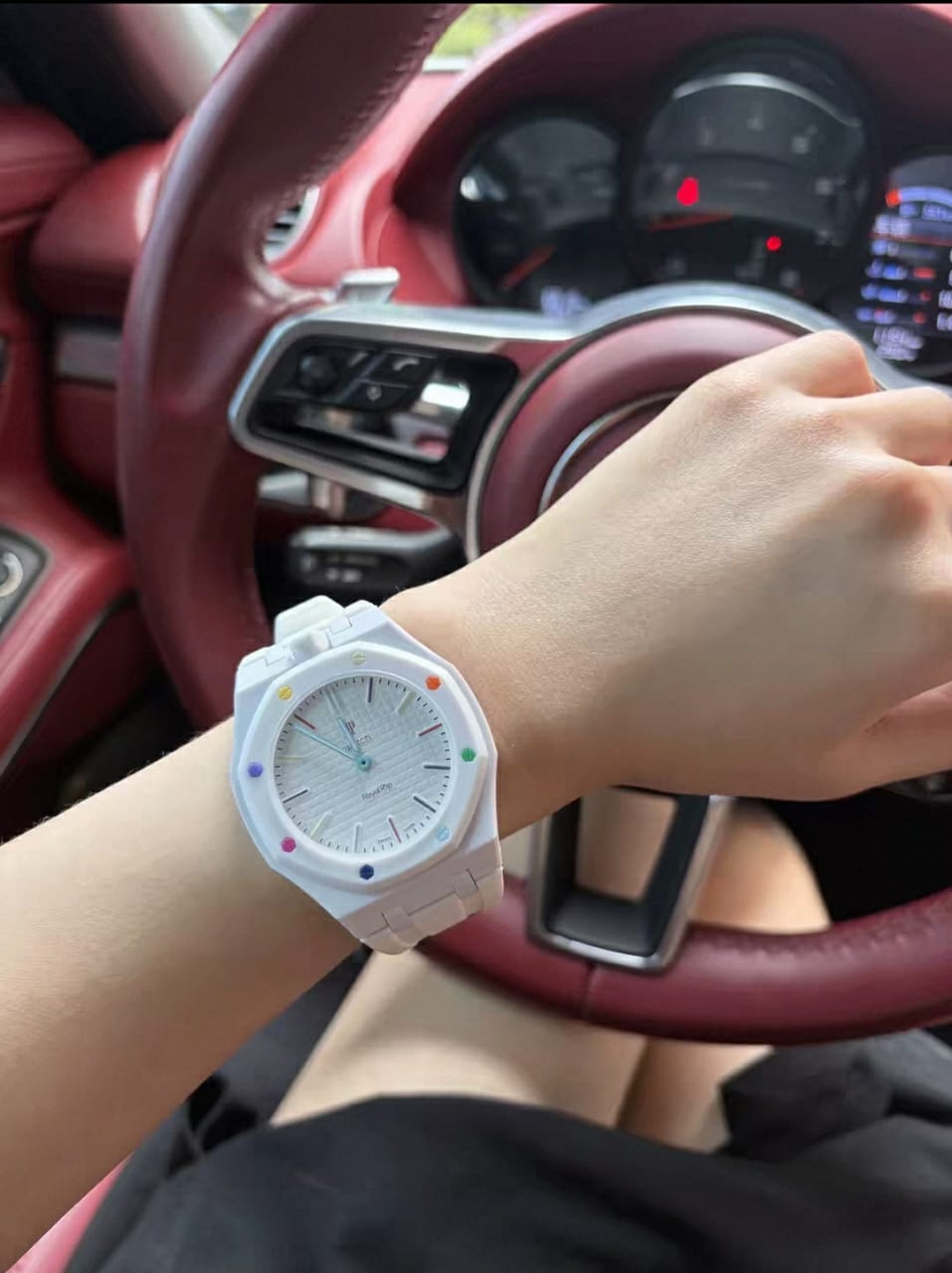 Avis PS7 Watch