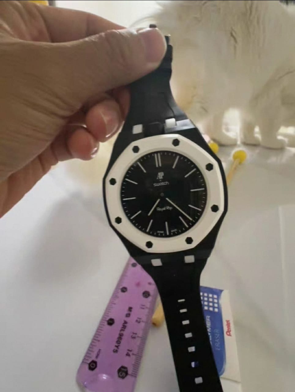 Avis PS7 Watch