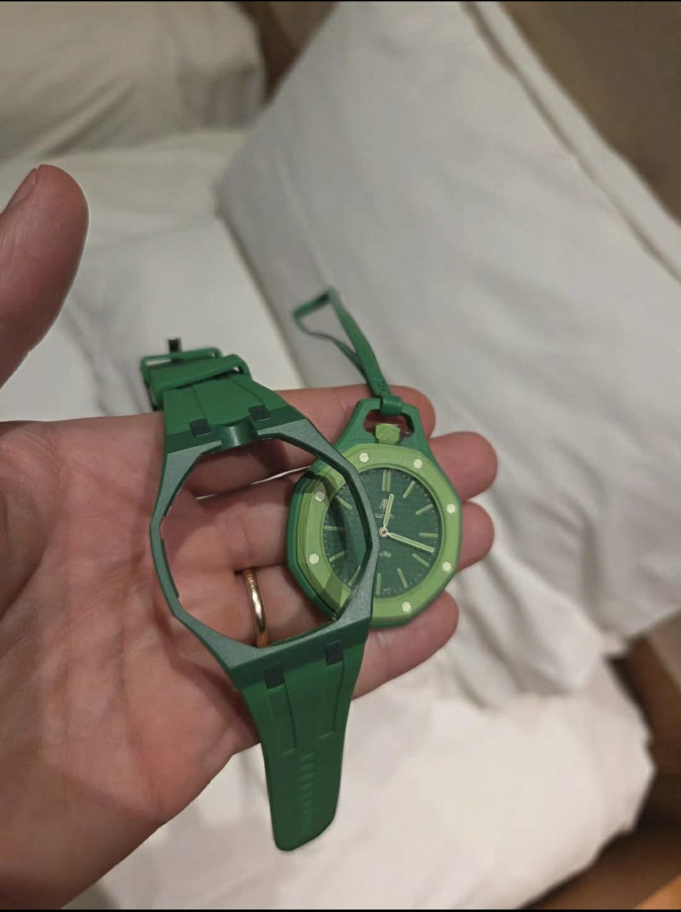 Avis PS7 Watch